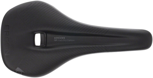 Ergon SR Pro Carbon Saddle - Carbon Stealth Men's Small/Medium