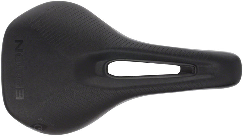 Load image into Gallery viewer, Ergon SR Pro Carbon Saddle - Carbon Stealth Women's Medium/Large
