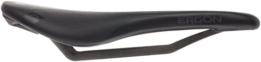 Ergon SR Pro Carbon Saddle - Carbon Stealth Women's Medium/Large