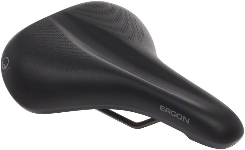 Load image into Gallery viewer, Ergon ST Gel Saddle - Chromoly Men's Small/Medium Black
