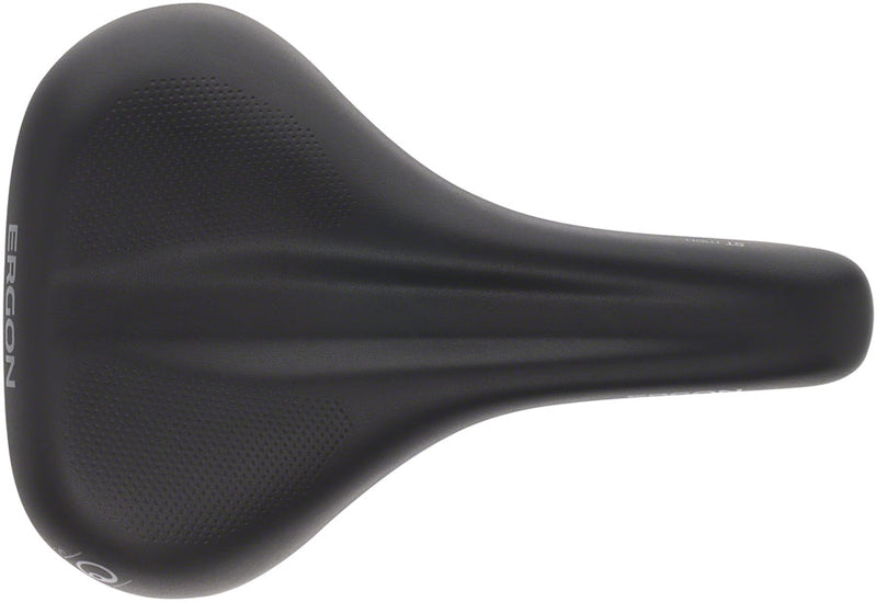 Load image into Gallery viewer, Ergon ST Gel Saddle - Chromoly Black Men's Medium/Large
