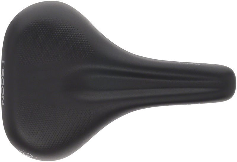 Load image into Gallery viewer, Ergon ST Gel Saddle - Chromoly Black Women's Medium/Large
