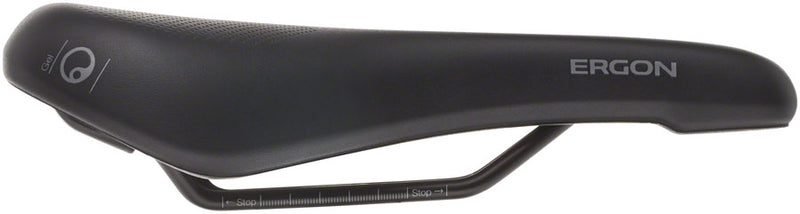 Load image into Gallery viewer, Ergon ST Gel Saddle - Chromoly Black Women's Medium/Large
