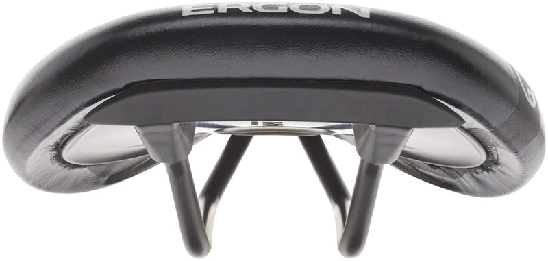 Load image into Gallery viewer, Ergon SM E Mountain Sport Saddle - Chromoly Stealth Women's Small/Medium

