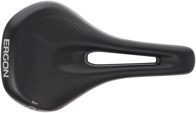 Load image into Gallery viewer, Ergon SM E Mountain Sport Saddle - Chromoly Stealth Women's Medium/Large
