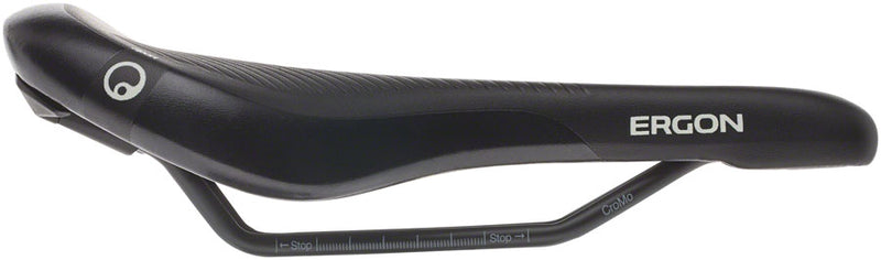 Load image into Gallery viewer, Ergon SM E Mountain Sport Saddle - Chromoly Stealth Women's Medium/Large
