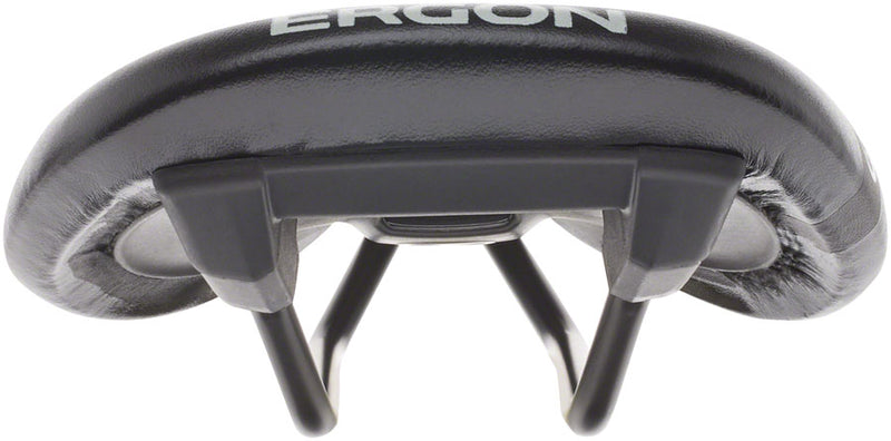 Load image into Gallery viewer, Ergon SM E Mountain Sport Saddle - Chromoly Stealth Mens Medium/Large
