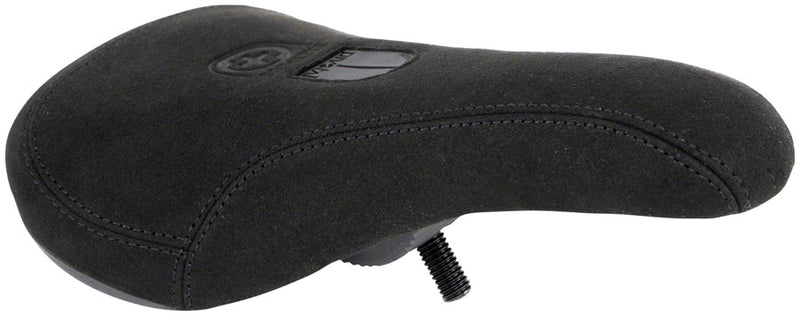 Load image into Gallery viewer, Salt Plus Pivotal Slim BMX Seat - Black
