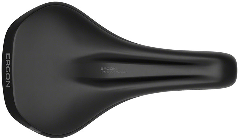 Load image into Gallery viewer, Ergon SMC Core Women's Saddle - MD/LG Black/Gray
