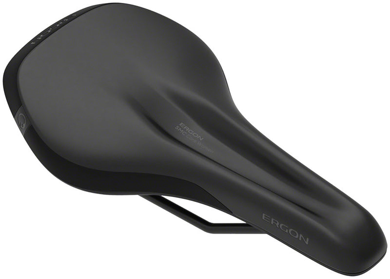 Load image into Gallery viewer, Ergon SMC Core Women's Saddle - MD/LG Black/Gray
