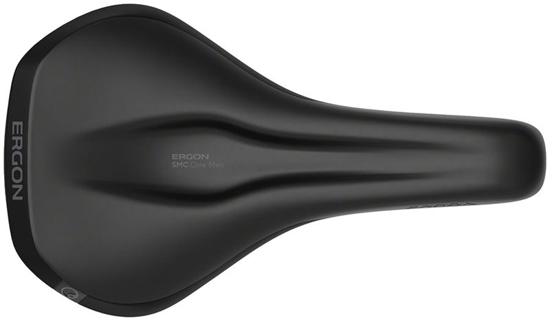 Load image into Gallery viewer, Ergon SMC Core Men's Saddle - MD/LG Black/Gray
