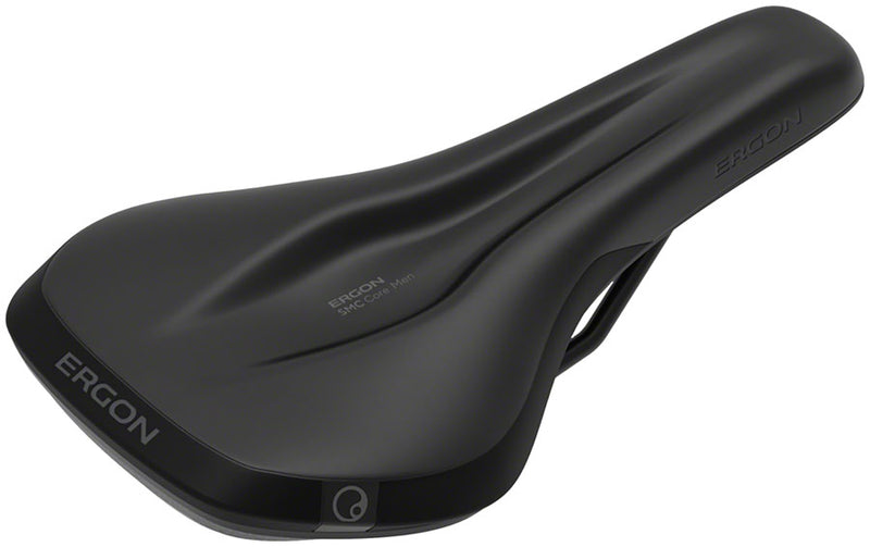 Load image into Gallery viewer, Ergon SMC Core Men's Saddle - SM/MD Black/Gray
