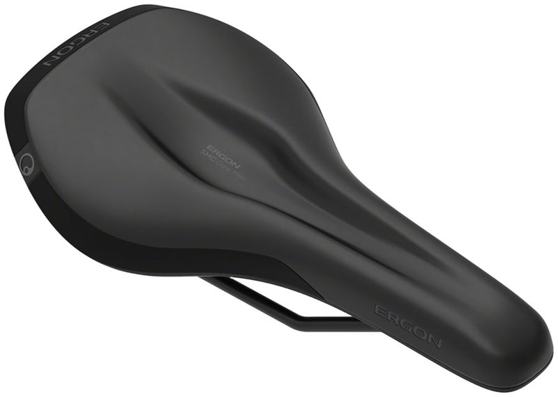 Load image into Gallery viewer, Ergon SMC Core Men's Saddle - MD/LG Black/Gray
