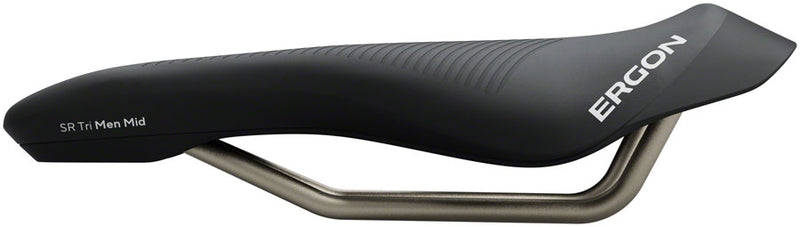 Load image into Gallery viewer, Ergon SR Triathlon Saddle - Mens Black Mid
