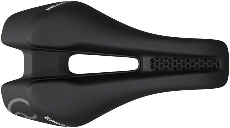 Load image into Gallery viewer, Ergon SR Triathlon Saddle - Womens Black Front
