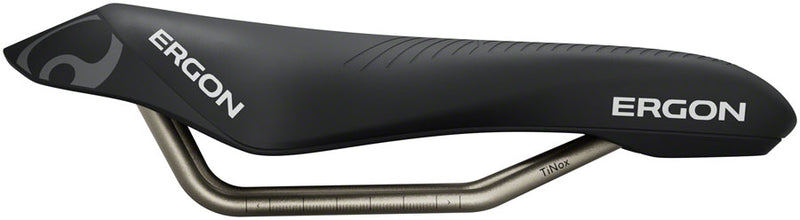 Load image into Gallery viewer, Ergon SR Triathlon Saddle - Womens Black Front
