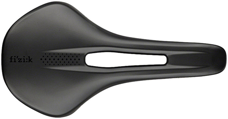 Load image into Gallery viewer, Fizik Vento Antares R3 Saddle - Kium 140mm Black
