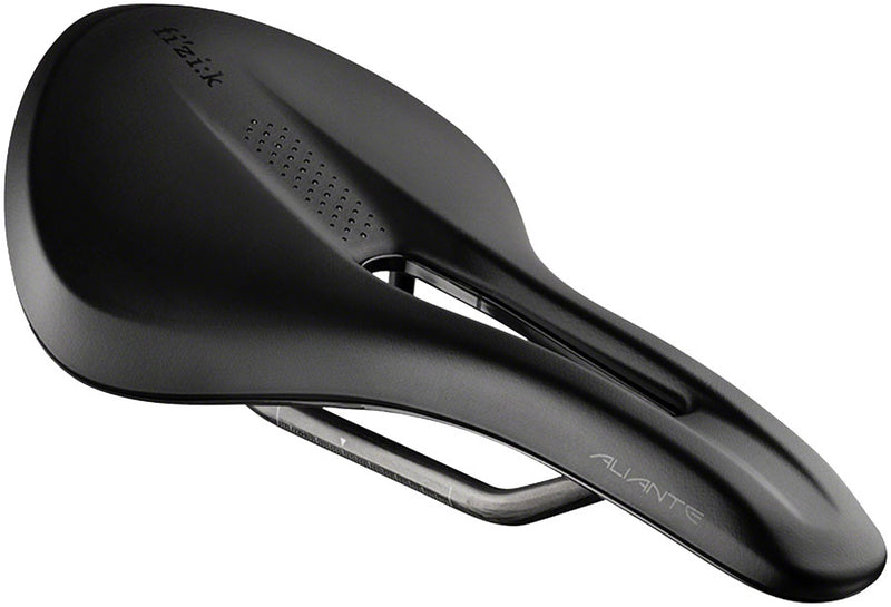 Load image into Gallery viewer, Fizik Tempo Aliante R1 Saddle - Carbon 145mm Black
