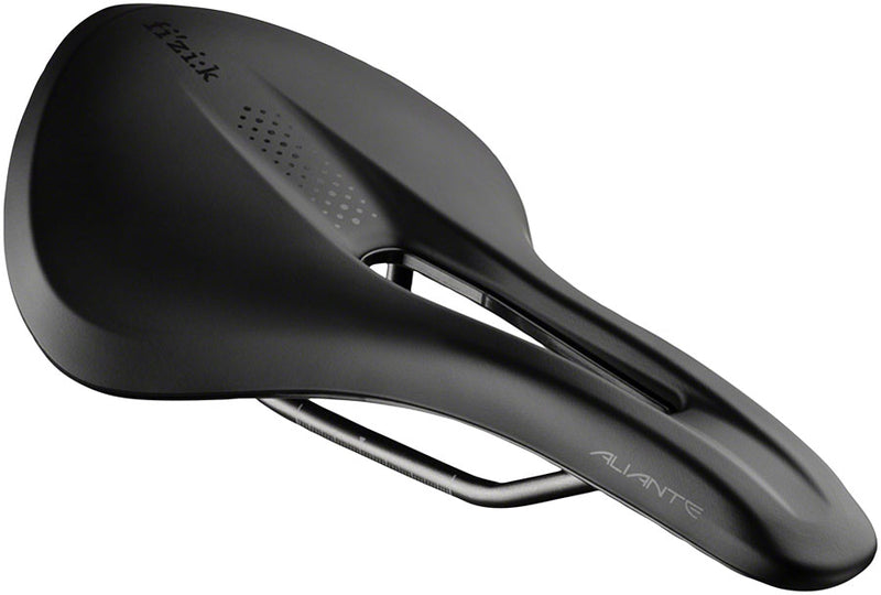 Load image into Gallery viewer, Fizik Tempo Aliante R3 Saddle - Kium 145mm Black
