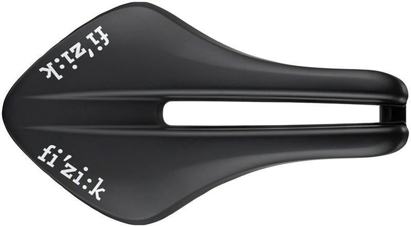 Load image into Gallery viewer, Fizik Transiro Aeris Long Distance R3 Saddle - Kium 135mm Black
