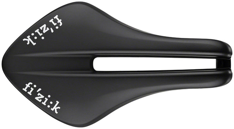 Load image into Gallery viewer, Fizik Transiro Aeris Long Distance R5 Saddle - Alloy 135mm Black
