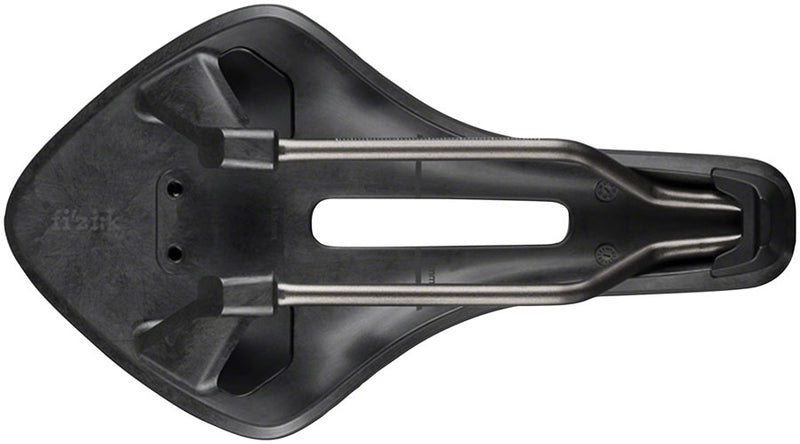 Load image into Gallery viewer, Fizik Transiro Aeris Short Distance R3 Saddle - Kium 135mm Black
