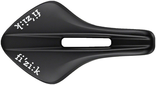 Fizik Transiro Aeris Short Distance R5 Saddle - Alloy 135mm Black