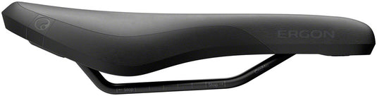Ergon SF Saddle - Steel Black Men's Small/Medium