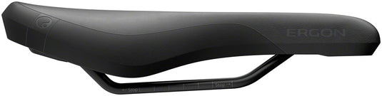 Ergon SF Saddle - Steel Black Women's Small/Medium