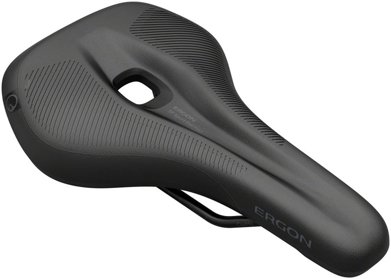 Load image into Gallery viewer, Ergon SF Sport Gel Saddle - Chromoly Black Men's Medium/Large
