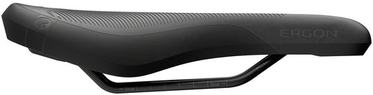 Ergon SF Sport Gel Saddle - Chromoly Black Women's Small/Medium