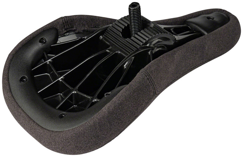 Load image into Gallery viewer, Salt Plus Pivotal BMX Seat - Black Short
