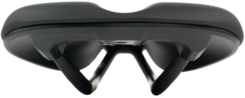 Load image into Gallery viewer, WTB Silverado 265 Fusion Form Saddle - Carbon Black Medium
