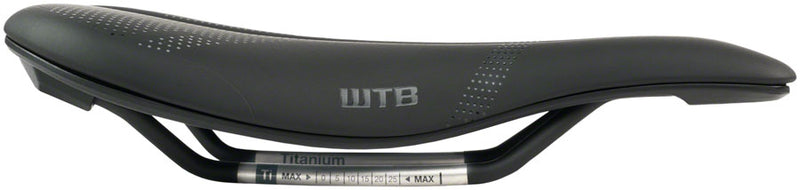 Load image into Gallery viewer, WTB Silverado 265 Fusion Form Saddle - Titanium Black Medium
