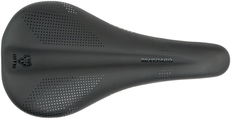 Load image into Gallery viewer, WTB Silverado 265 Fusion Form Saddle - Titanium Black Medium
