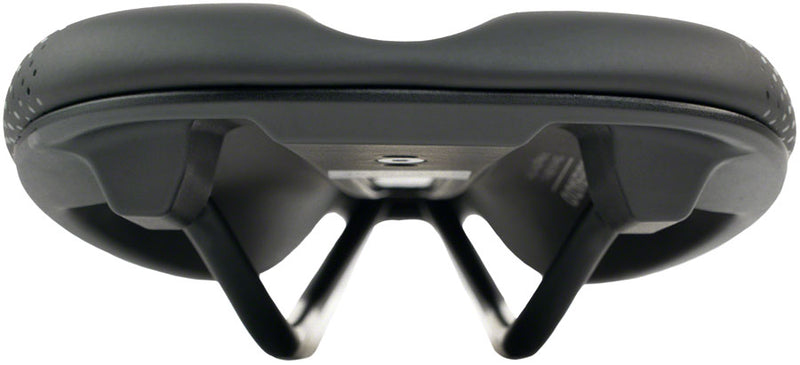 Load image into Gallery viewer, WTB Silverado 265 Fusion Form Saddle - Titanium Black Medium
