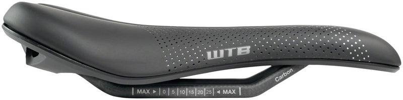 Load image into Gallery viewer, WTB Volt Fusion Form Saddle - Carbon Black Medium
