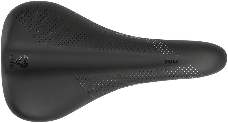 Load image into Gallery viewer, WTB Volt Fusion Form Saddle - Carbon Black Medium
