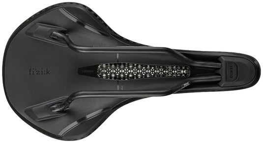 Fizik Vento Antares R1 Adaptive Saddle - Carbon 150mm Black