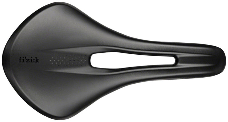 Load image into Gallery viewer, Fizik Tempo Aliante R1 Adaptive Saddle - Carbon 155mm Black

