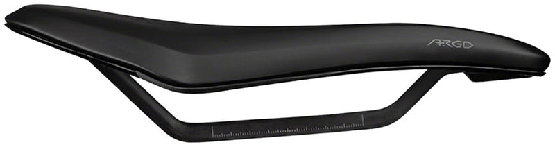 Load image into Gallery viewer, Fizik Terra Argo X1 Saddle - Carbon 140mm Black
