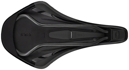 Fizik Terra Argo X1 Saddle - Carbon 140mm Black