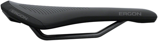 Ergon SMS Comp Saddle - TiNox SL Black Men's Medium/Large