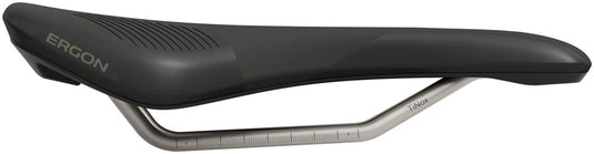 Ergon SR Allroad Comp Saddle - TiNox SL Black Men's Small/Medium