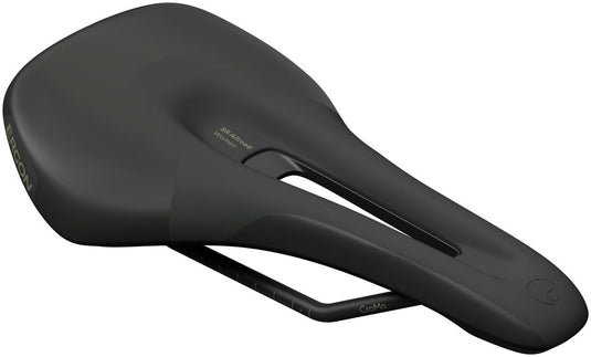 Ergon SR Allroad Saddle - Chromoly Black Women's Medium/Large