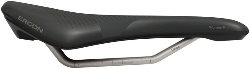 Load image into Gallery viewer, Ergon SR Allroad Pro Saddle - TiNox SL Black Women's Medium/Large
