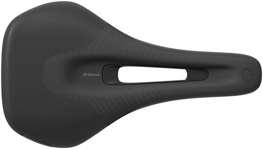 Ergon SR Allroad Pro Carbon Saddle - Carbon Black Women's Small/Medium