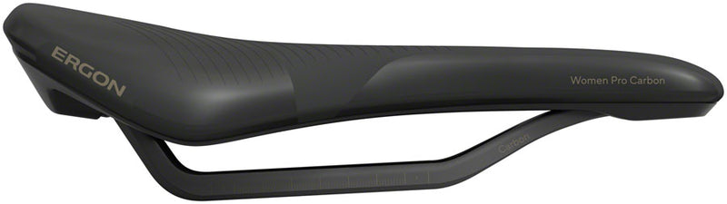 Load image into Gallery viewer, Ergon SR Allroad Pro Carbon Saddle - Carbon Black Women's Small/Medium
