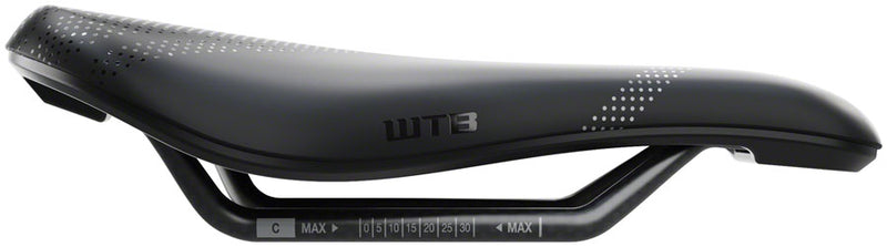 Load image into Gallery viewer, WTB Solano SL Saddle - Carbon Black Medium Fusion Form
