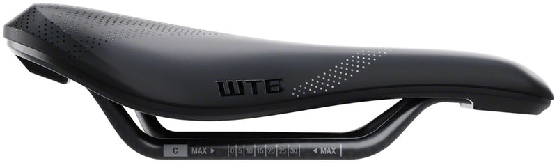 Load image into Gallery viewer, WTB Solano Saddle - Carbon Black Medium Fusion Form
